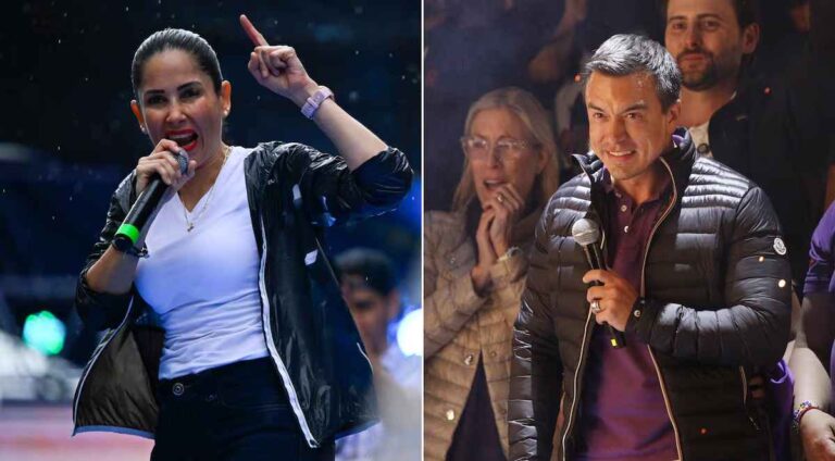 Ecuador elige hoy entre la ultraderecha y el progresismo: Luisa González o Daniel Noboa