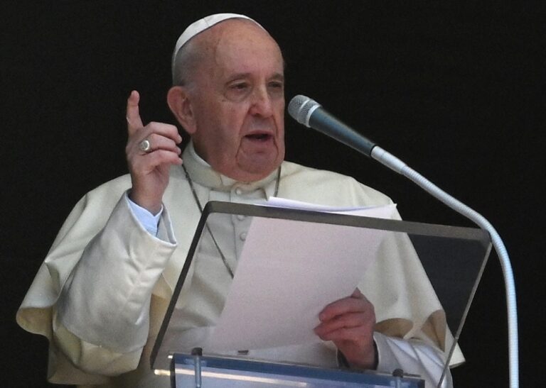 El Papa Francisco expresa su pesar por tragedia en discoteca Jet Set de Santo Domingo