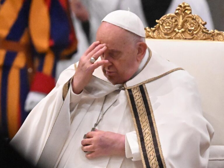 Argentina decreta siete días de duelo por la muerte del papa Francisco