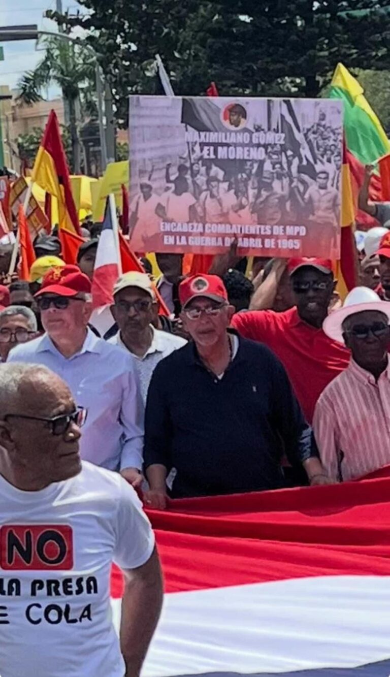 60 años de la invasión yanqui: repudio y llamado a la soberanía
