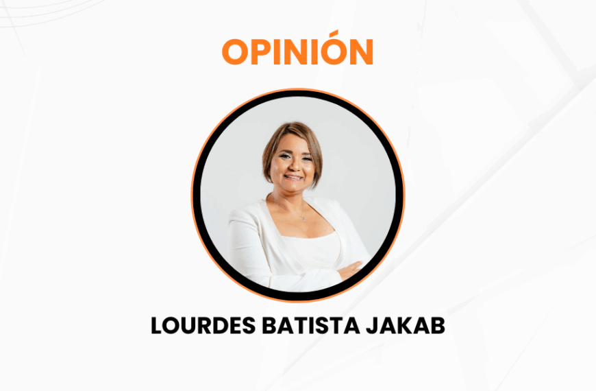 La Dignidad: un acto político&hellip;