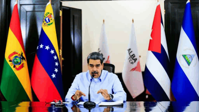 Maduro destaca al Caribe como zona de hermandad y cooperación