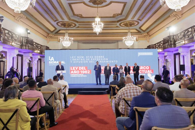 Propuestas para modificar la libertad de expresión no superan debates legislativos