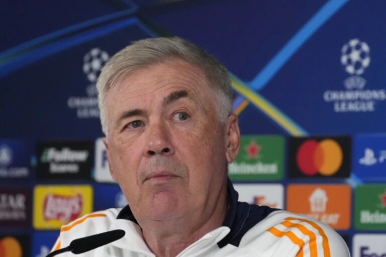 Carlo Ancelotti será el nuevo seleccionador de Brasil hasta el Mundial de 2026