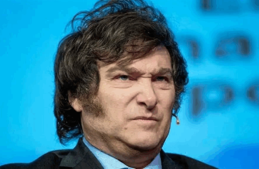 Fiscales desestiman denuncias de Milei contra periodistas argentinos