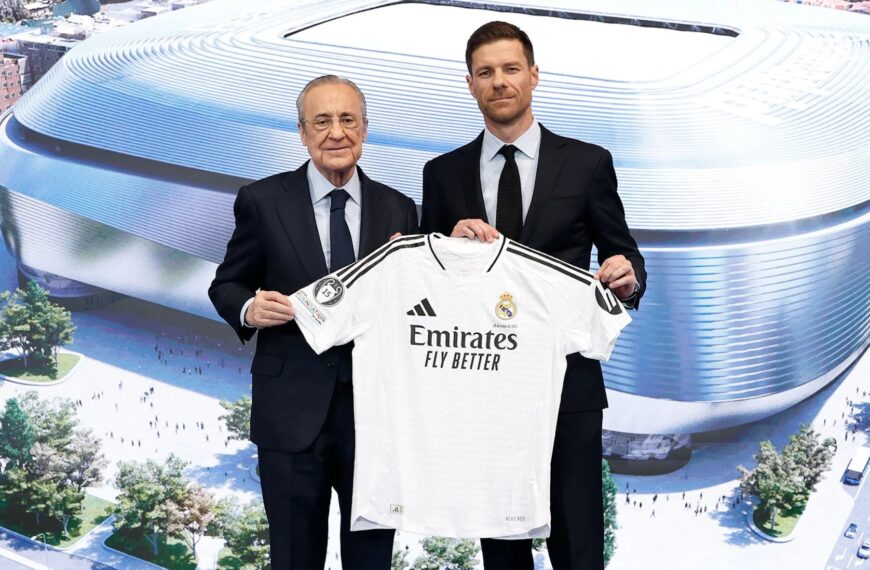 Xabi Alonso asume como técnico&hellip;