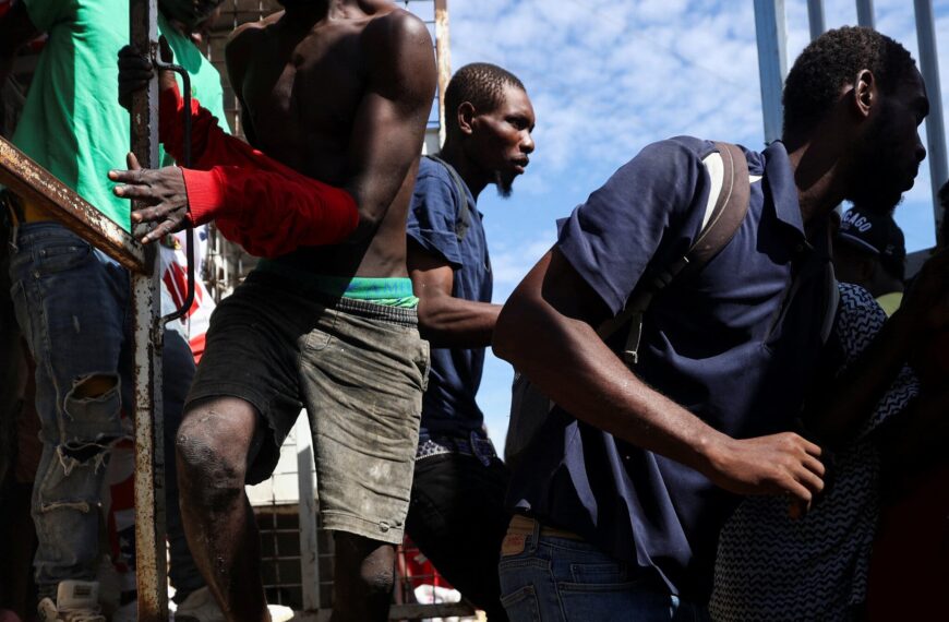 República Dominicana deporta más de 143 mil haitianos en cinco meses 