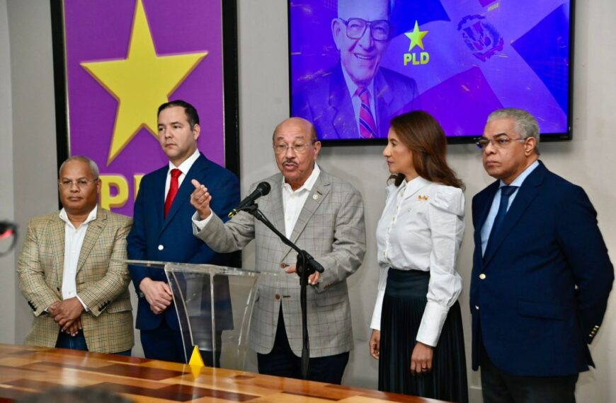 PLD exige firmeza al Gobierno&hellip;