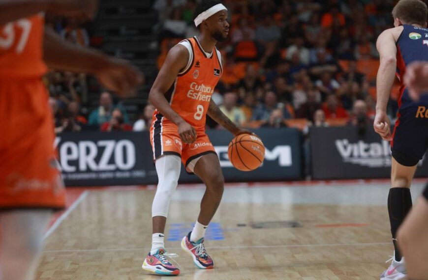 Jean Montero, segundo mejor valorado en la ACB