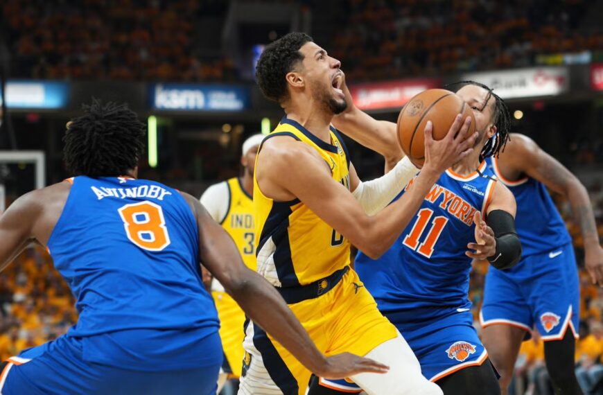 Pacers buscan corregir tras colapso ante Knicks