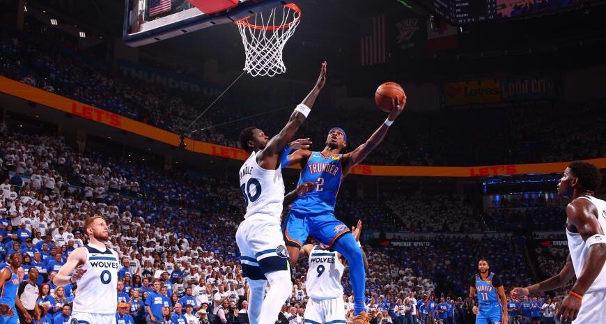 Oklahoma City regresa a las…
