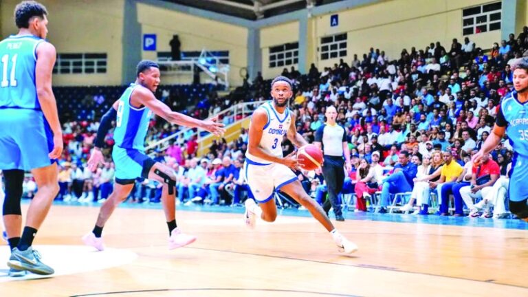 Jean Montero: el mejor guard en la historia del baloncesto dominicano