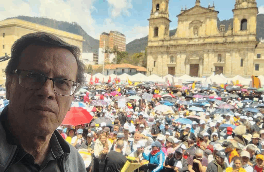 Paro nacional en Colombia concluye&hellip;