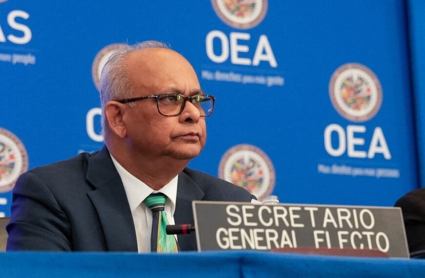 Ramdin asume con Haití en&hellip;