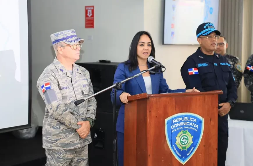 Ministra de Interior afirma que&hellip;