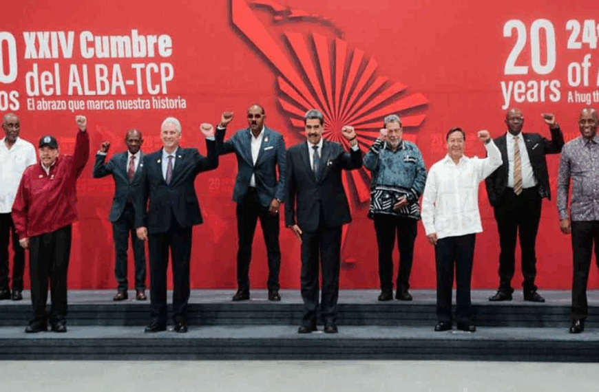 La Primera Expoferia AgroAlba abre sus puertas en Venezuela con un llamado a la soberanía alimentaria regional
