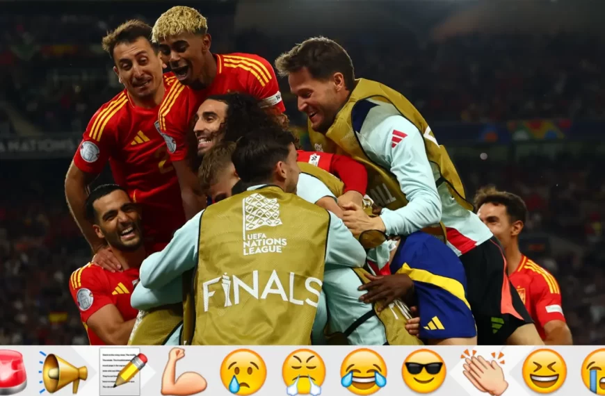 España brilla con arte y gol en Stuttgart. Lamine Yamal se doctora 