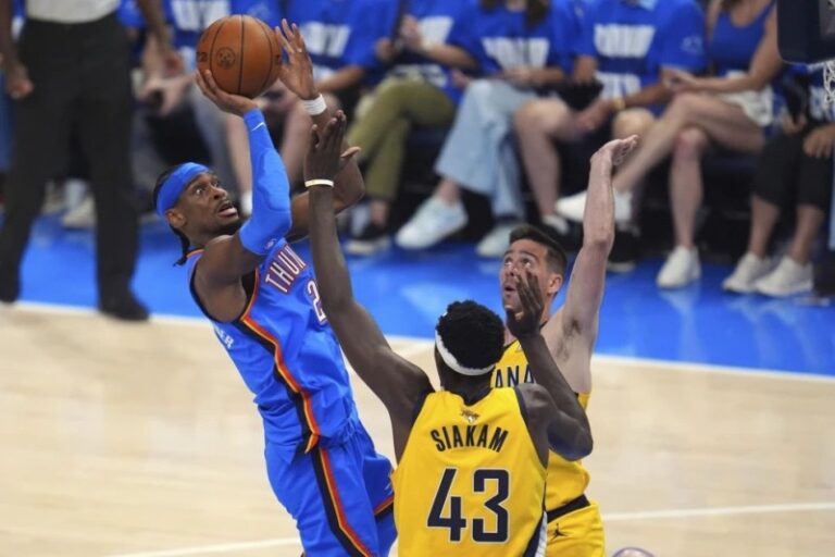 Shai Gilgeous-Alexander: el reflejo pausado de Kobe y la precisión de Jordan