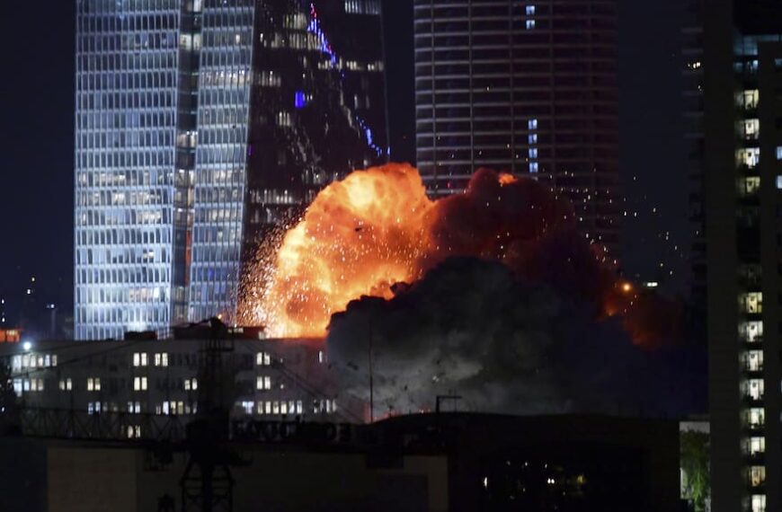 Tambores de guerra en Medio&hellip;