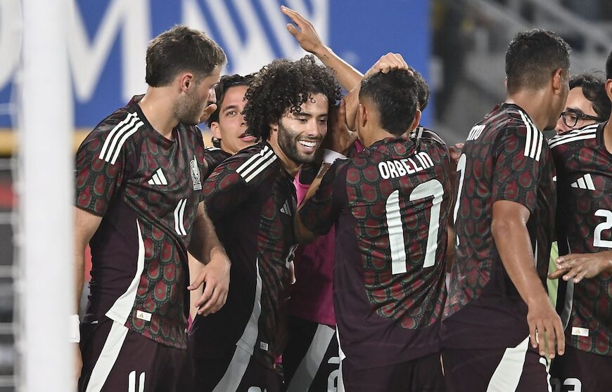 México abre la Copa Oro ante República Dominicana en un duelo histórico