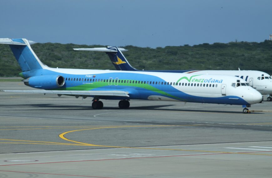 Vuelos Venezuela-República Dominicana: reinicio anunciado 