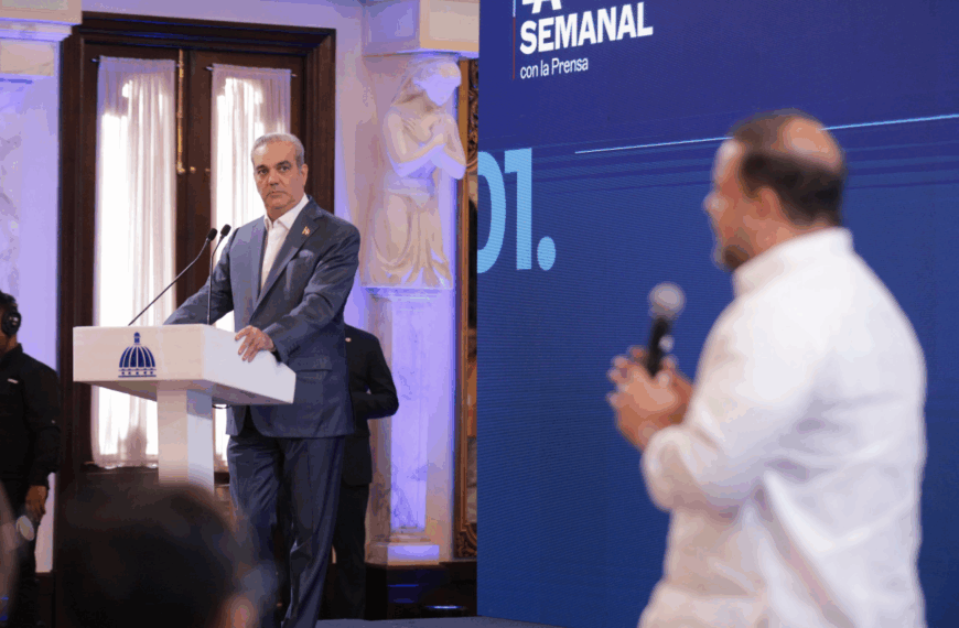 Abinader respalda llamado de Trump&hellip;