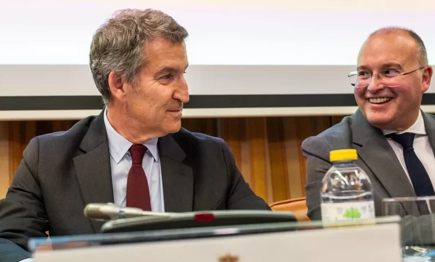 Alberto Núñez Feijóo renueva el&hellip;