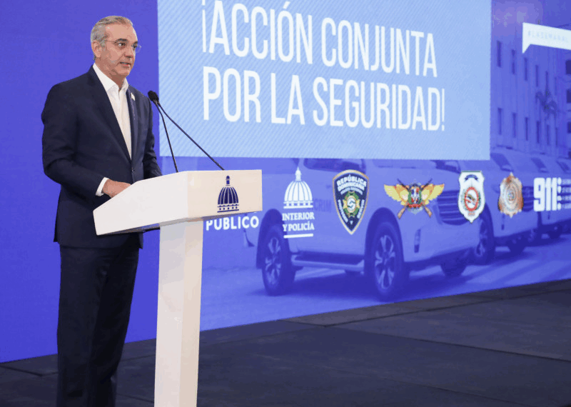 Abinader dispuesto a dialogar con&hellip;