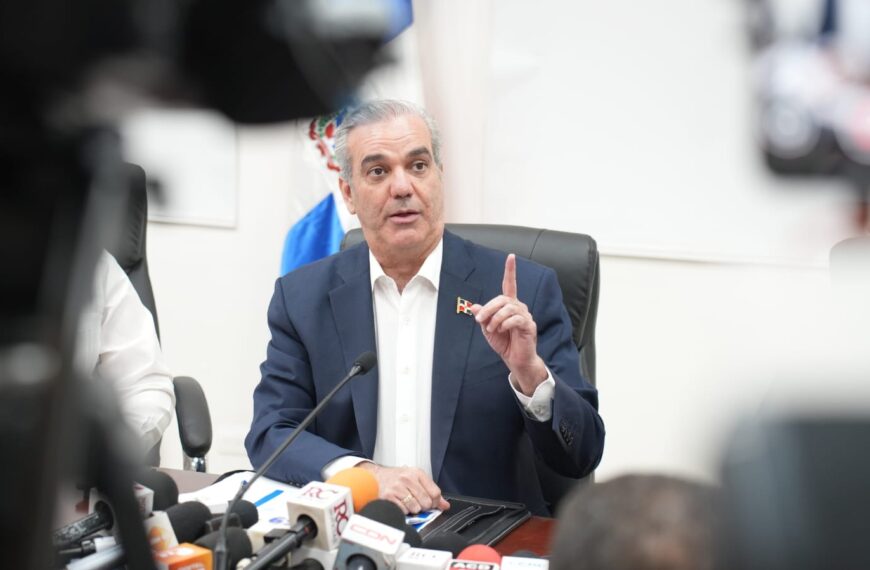 Abinader convoca legislatura extraordinaria para aprobar reformas pendientes