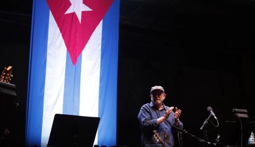 Silvio Rodríguez: la trova que&hellip;