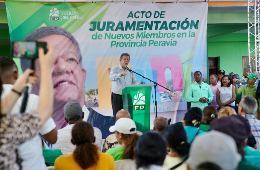 Leonel Fernández desnuda el «fracaso&hellip;