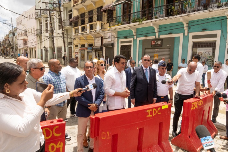 La Ciudad Colonial Renace: Ministro&hellip;