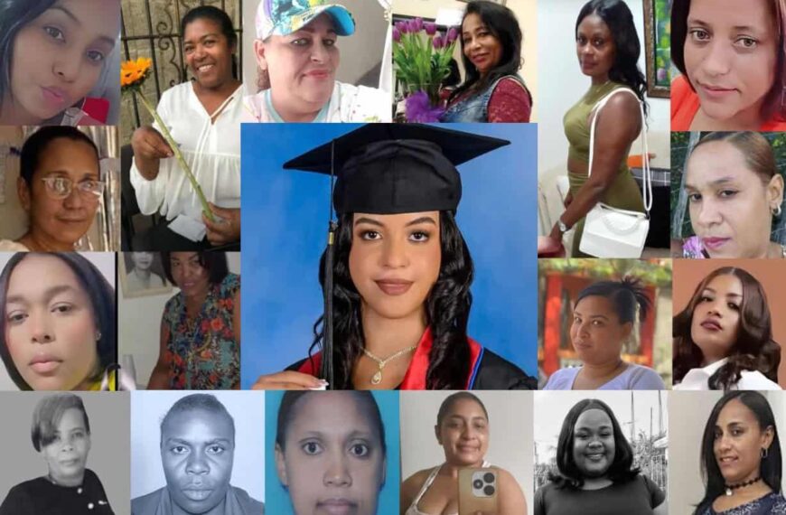 Feminicidios en RD: 21 en&hellip;