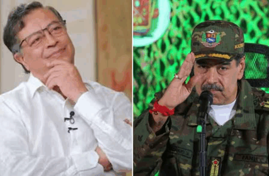 Petro defiende a Venezuela en&hellip;