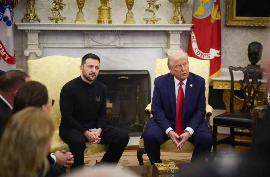 Zelenski en Washington: ¿Diálogo o&hellip;