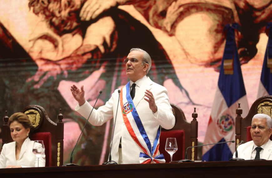 Abinader en la Encrucijada: ¿Seguridad&hellip;