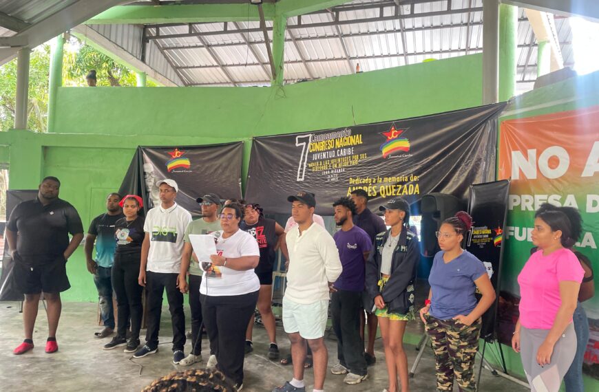 Rebeldes con Causa: Juventud Caribe&hellip;