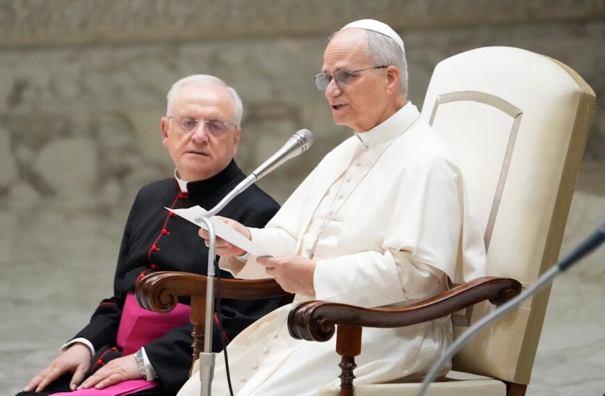 El Papa exige el fin&hellip;