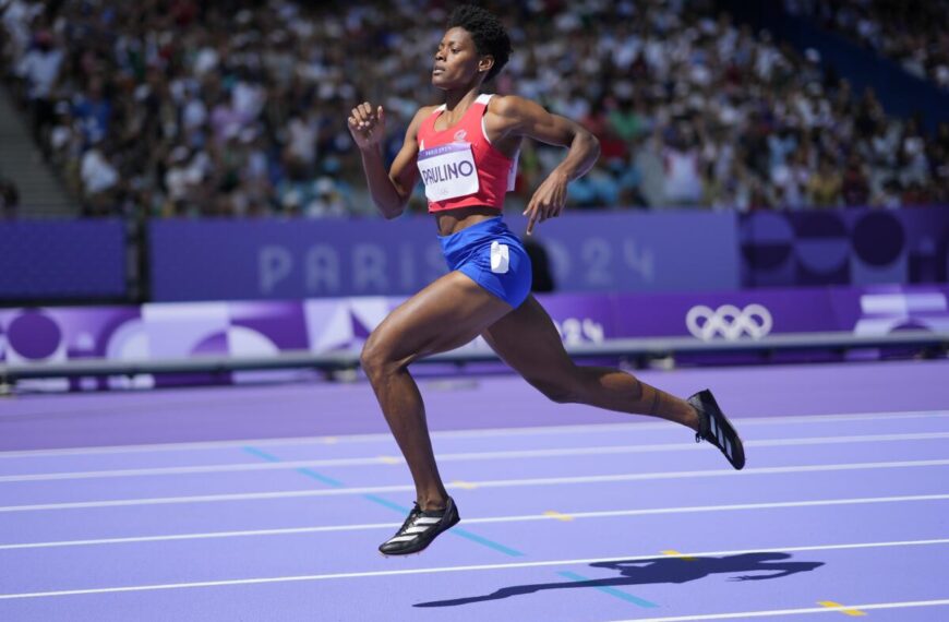 Marileidy Paulino persigue hoy su&hellip;