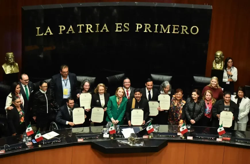 México estrena una Corte plurinacional:&hellip;