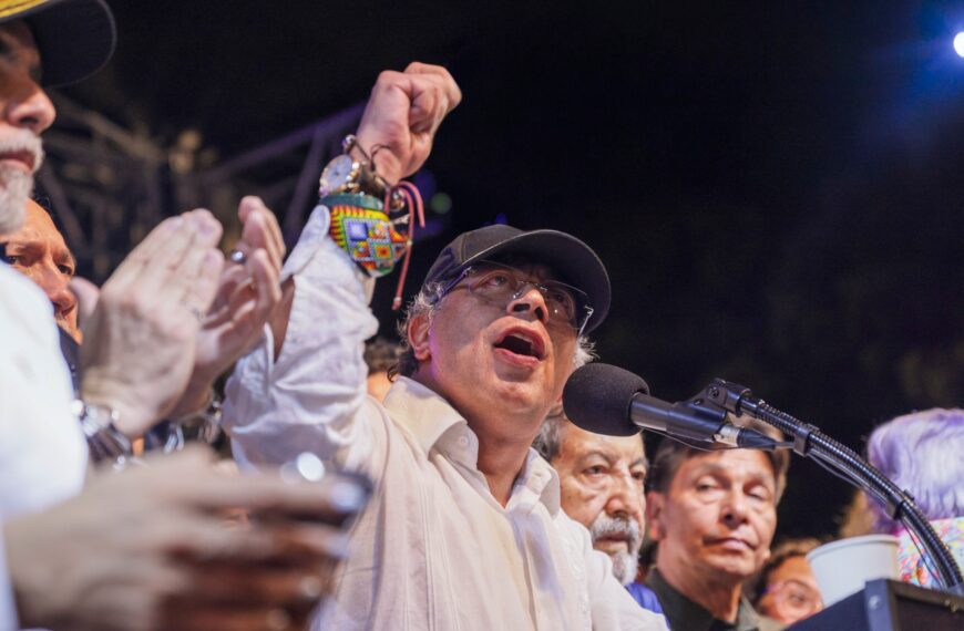 Petro acusa a EE.UU. de&hellip;