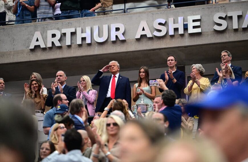 Trump Abucheado en Washington