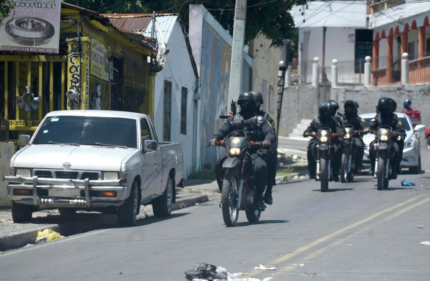 El Filo de la Ley:&hellip;