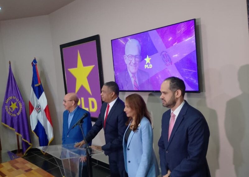 La Doble Moral Del PLD