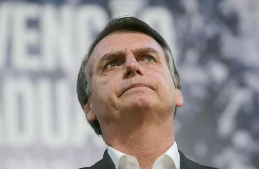 Jair Bolsonaro condenado a 27&hellip;