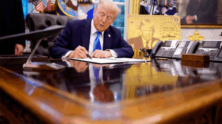 El Nuevo Muro de Trump