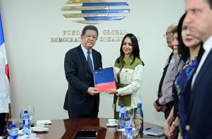 Líder de la Fuerza del&hellip;