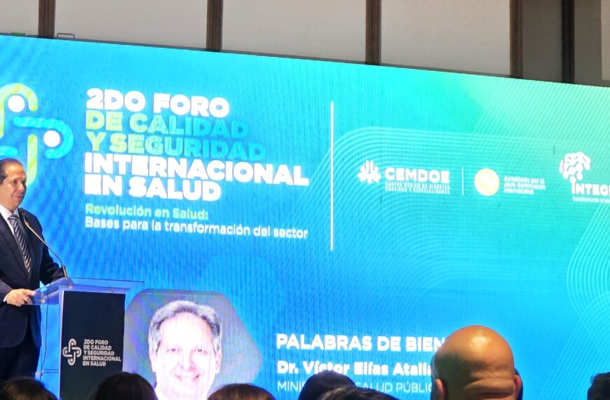 Sector salud dominicano pacta por&hellip;