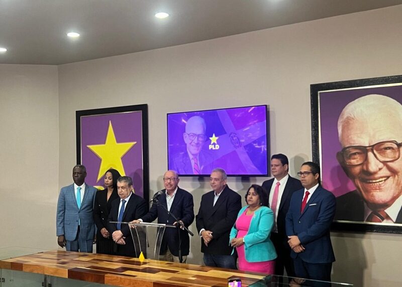 El PLD Acusa: Abinader Calló&hellip;