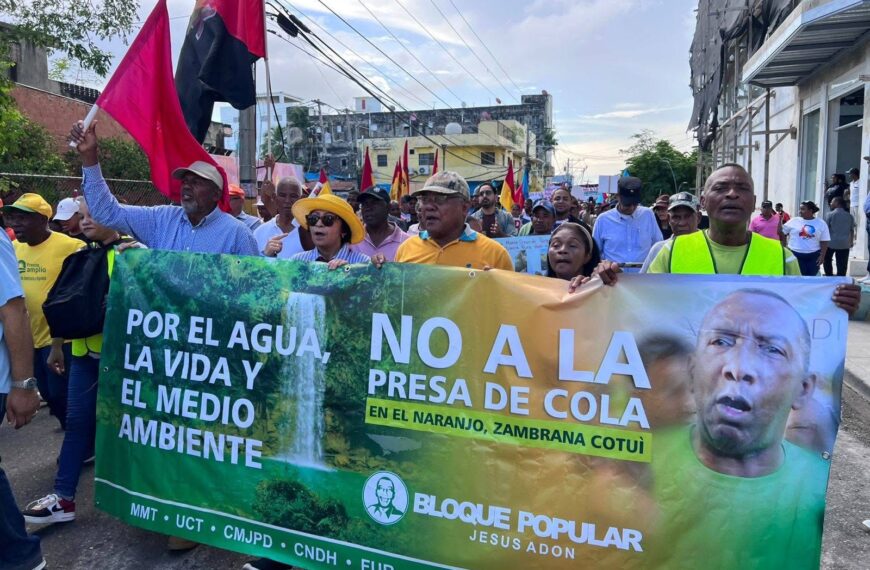 Un Grito que Retumba: Sociedad&hellip;